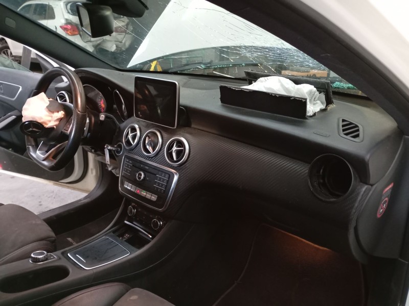 mercedes-benz clase a (w176) del año 2015