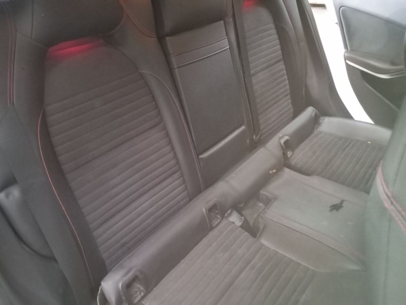 mercedes-benz clase a (w176) del año 2015