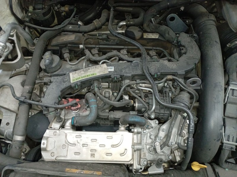 mercedes-benz clase a (w176) del año 2015