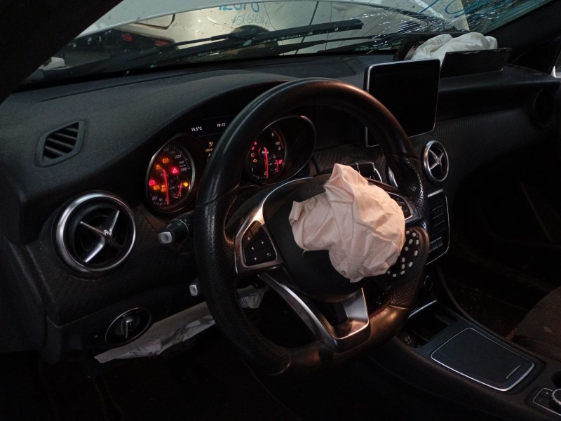 mercedes-benz clase a (w176) del año 2015