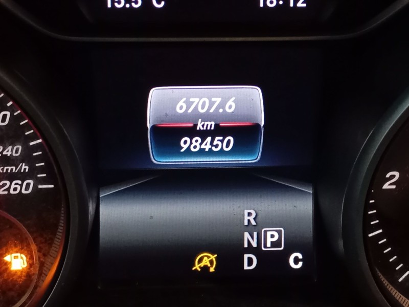 mercedes-benz clase a (w176) del año 2015