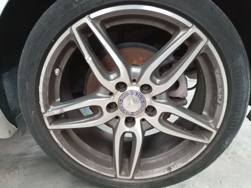 Recambio de llanta para mercedes-benz clase a (w176) a 200 cdi / d (176.008) referencia OEM IAM   