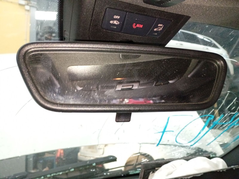 Recambio de espejo interior para mercedes-benz clase a (w176) a 200 cdi / d (176.008) referencia OEM IAM   