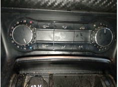 Recambio de mando calefaccion / aire acondicionado para mercedes-benz clase a (w176) a 200 cdi / d (176.008) referencia OEM IAM 