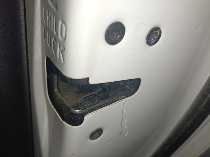 Recambio de cerradura puerta trasera derecha para volvo xc60 i suv (156) d3 referencia OEM IAM   