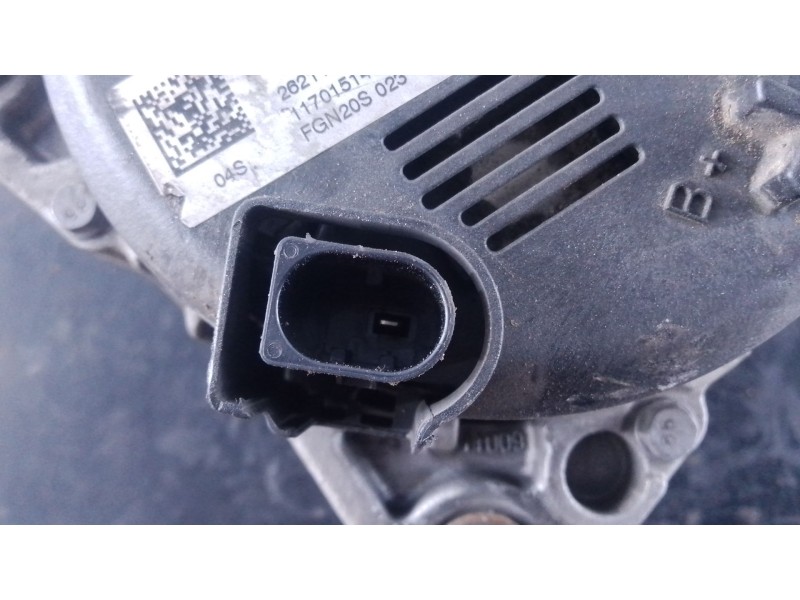 Recambio de alternador para audi a7 sportback (4ga, 4gf) 3.0 tdi quattro referencia OEM IAM   