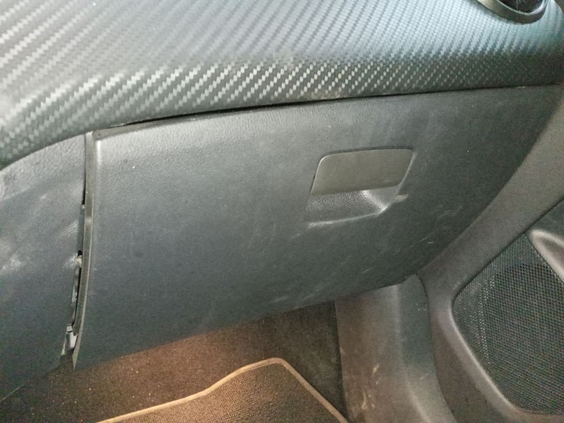 Recambio de guantera para mercedes-benz clase a (w176) a 200 cdi / d (176.008) referencia OEM IAM   