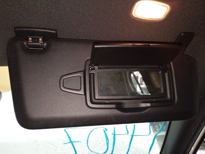 Recambio de parasol derecho para mercedes-benz clase a (w176) a 200 cdi / d (176.008) referencia OEM IAM   