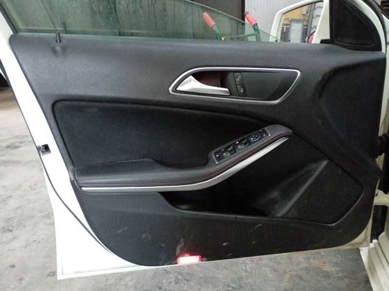 Recambio de guarnecido puerta delantera izquierda para mercedes-benz clase a (w176) a 200 cdi / d (176.008) referencia OEM IAM  