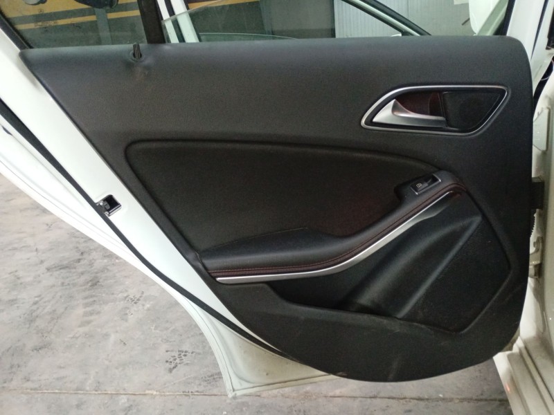 Recambio de guarnecido puerta trasera izquierda para mercedes-benz clase a (w176) a 200 cdi / d (176.008) referencia OEM IAM   
