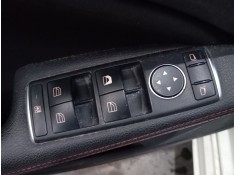 Recambio de mando elevalunas delantero izquierdo para mercedes-benz clase a (w176) a 200 cdi / d (176.008) referencia OEM IAM   
