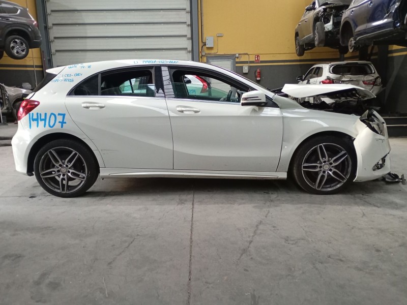 mercedes-benz clase a (w176) del año 2015