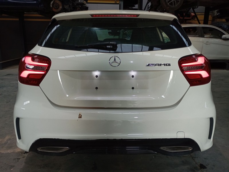 mercedes-benz clase a (w176) del año 2015