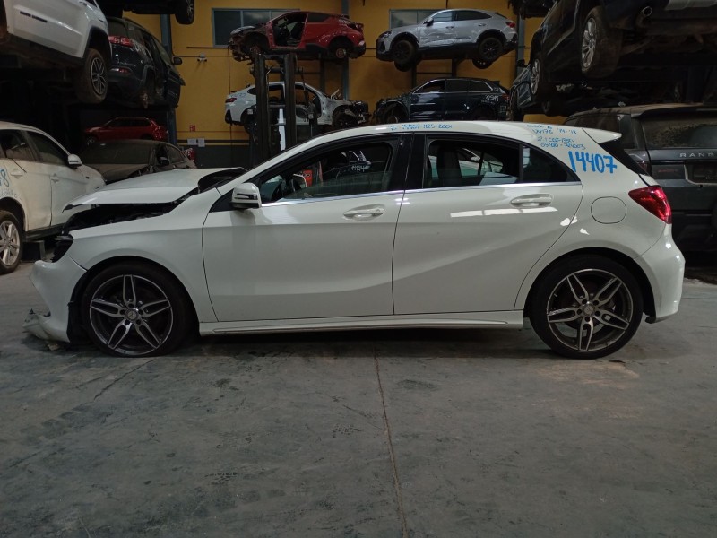 mercedes-benz clase a (w176) del año 2015