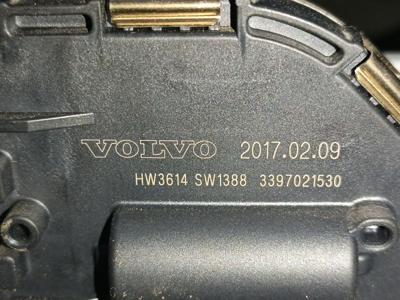 Recambio de motor limpia delantero para volvo xc60 i suv (156) d3 referencia OEM IAM 1397220668  