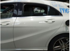 Recambio de puerta trasera izquierda para mercedes-benz clase a (w176) a 200 cdi / d (176.008) referencia OEM IAM   