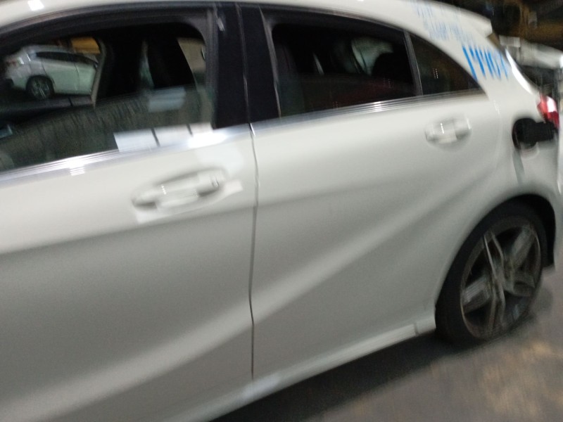 Recambio de puerta trasera izquierda para mercedes-benz clase a (w176) a 200 cdi / d (176.008) referencia OEM IAM   