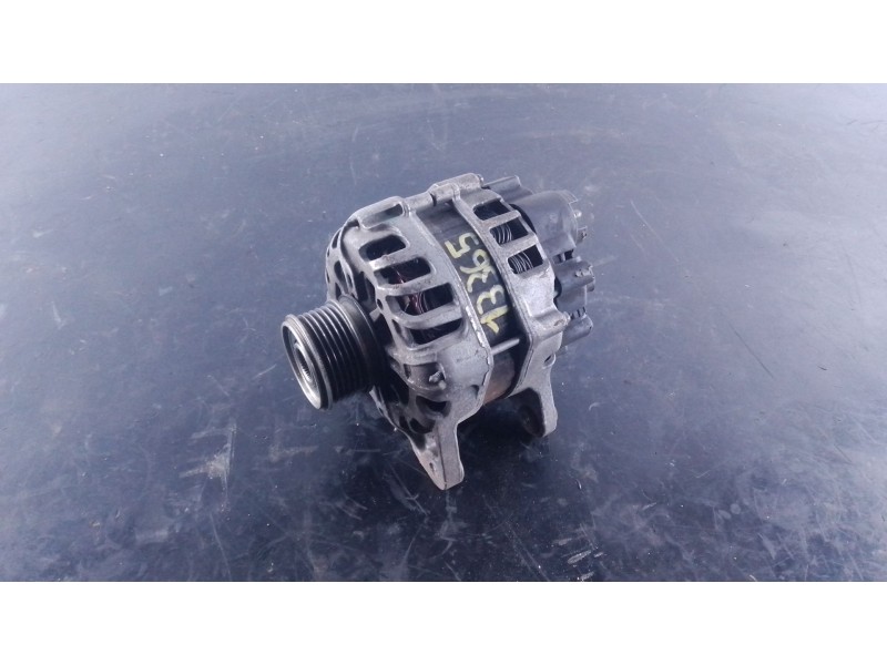 Recambio de alternador para renault captur i (j5_, h5_) 1.5 dci 90 referencia OEM IAM   