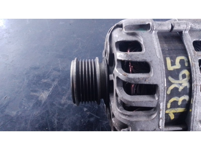 Recambio de alternador para renault captur i (j5_, h5_) 1.5 dci 90 referencia OEM IAM   