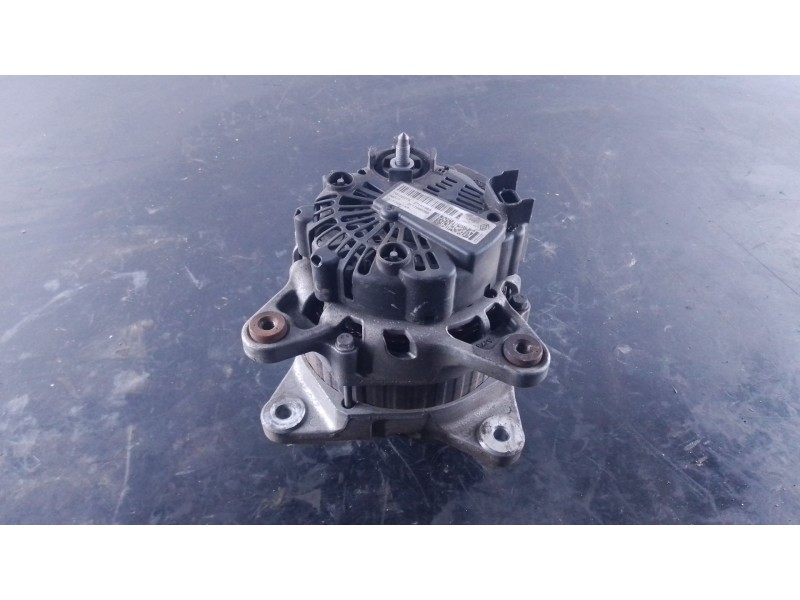 Recambio de alternador para renault captur i (j5_, h5_) 1.5 dci 90 referencia OEM IAM   