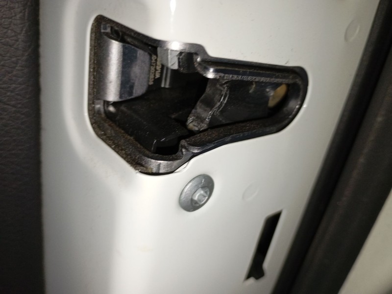 Recambio de cerradura puerta trasera derecha para mercedes-benz clase a (w176) a 200 cdi / d (176.008) referencia OEM IAM   