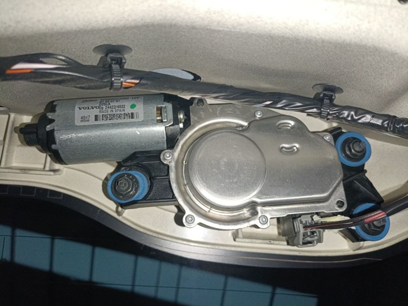 Recambio de motor limpia trasero para volvo xc60 i suv (156) d3 referencia OEM IAM   