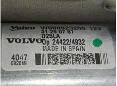 Recambio de motor limpia trasero para volvo xc60 i suv (156) d3 referencia OEM IAM    2