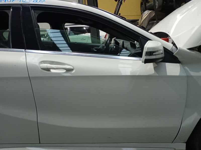 Recambio de puerta delantera derecha para mercedes-benz clase a (w176) a 200 cdi / d (176.008) referencia OEM IAM   