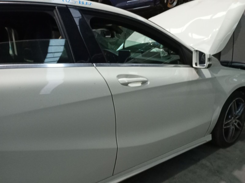 Recambio de puerta delantera derecha para mercedes-benz clase a (w176) a 200 cdi / d (176.008) referencia OEM IAM   