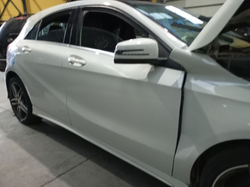 Recambio de puerta delantera derecha para mercedes-benz clase a (w176) a 200 cdi / d (176.008) referencia OEM IAM   