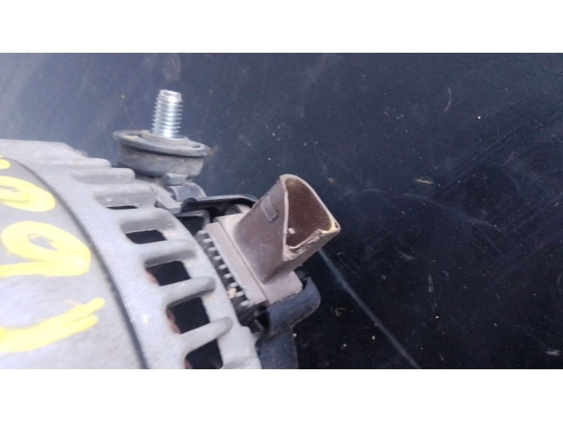 Recambio de alternador para hyundai tucson (tl, tle) 1.7 crdi referencia OEM IAM   