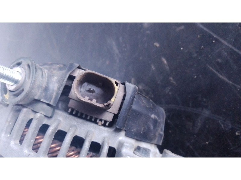 Recambio de alternador para hyundai tucson (tl, tle) 1.7 crdi referencia OEM IAM   