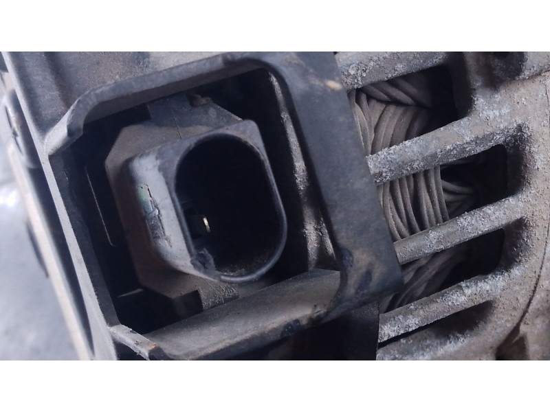 Recambio de alternador para ford transit v363 furgoneta (fcd, fdd) 2.0 ecoblue referencia OEM IAM   