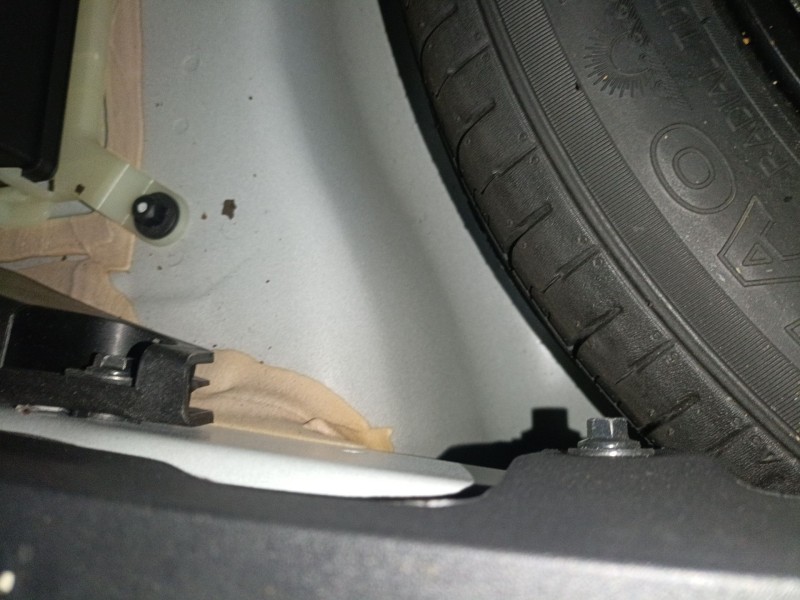 Recambio de neumatico repuesto para volvo xc60 i suv (156) d3 referencia OEM IAM T125/80/17  