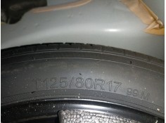 Recambio de neumatico repuesto para volvo xc60 i suv (156) d3 referencia OEM IAM T125/80/17   2