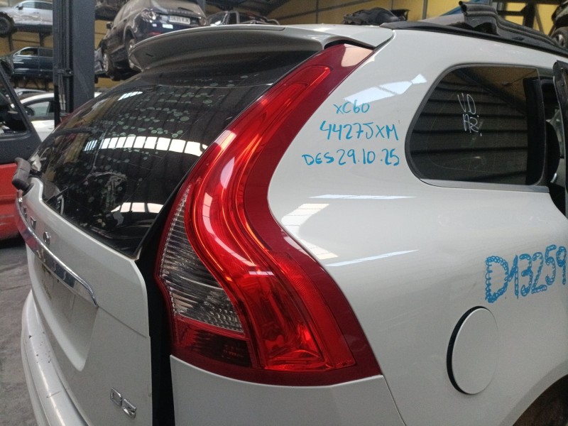 Recambio de piloto trasero derecho para volvo xc60 i suv (156) d3 referencia OEM IAM   