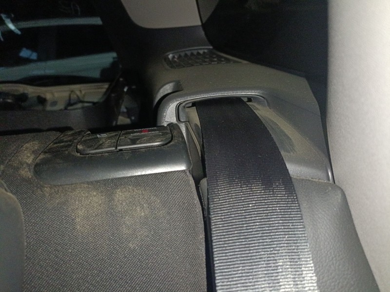 Recambio de cinturon seguridad trasero izquierdo para volvo xc60 i suv (156) d3 referencia OEM IAM   