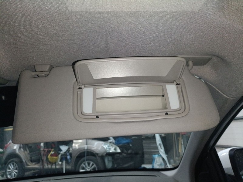 Recambio de parasol derecho para volvo xc60 i suv (156) d3 referencia OEM IAM   