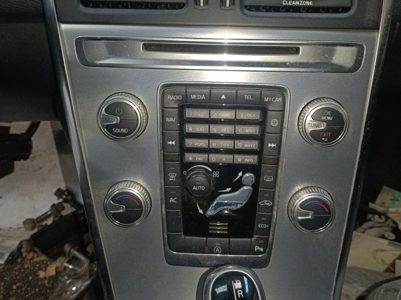 Recambio de sistema navegacion gps para volvo xc60 i suv (156) d3 referencia OEM IAM   