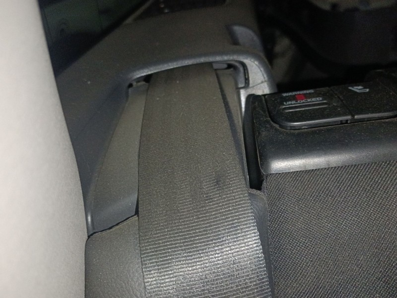 Recambio de cinturon seguridad trasero derecho para volvo xc60 i suv (156) d3 referencia OEM IAM   