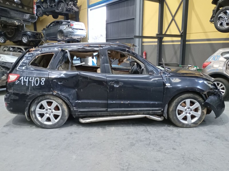 hyundai santa fé ii (cm) del año 2007