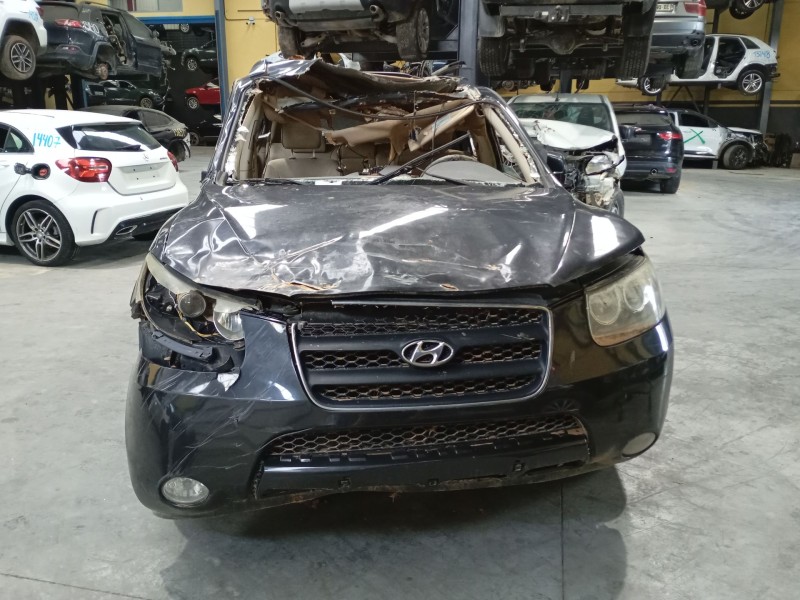 hyundai santa fé ii (cm) del año 2007