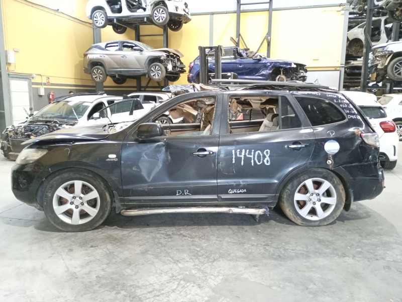 hyundai santa fé ii (cm) del año 2007