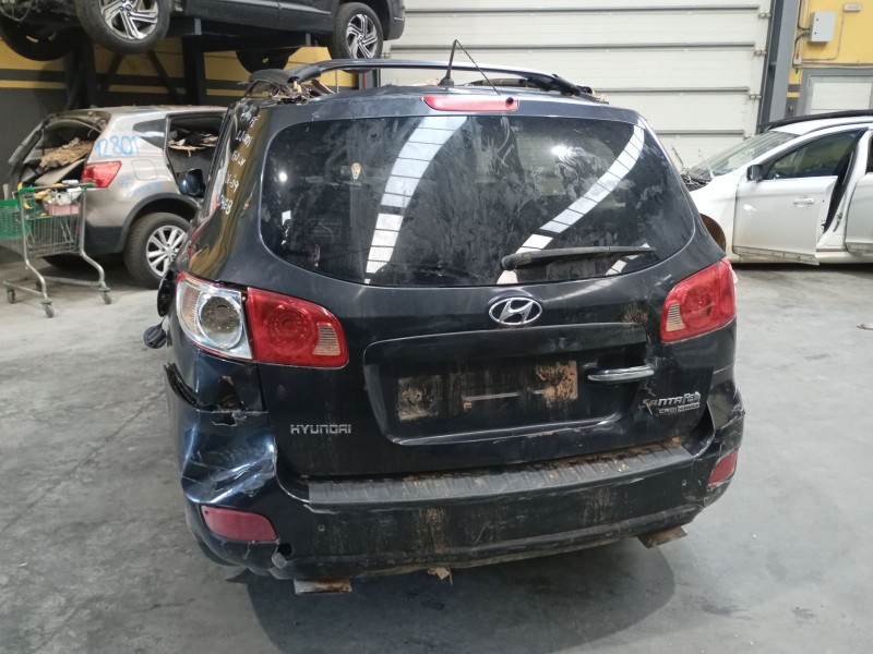 hyundai santa fé ii (cm) del año 2007