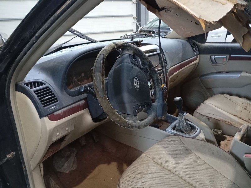 hyundai santa fé ii (cm) del año 2007