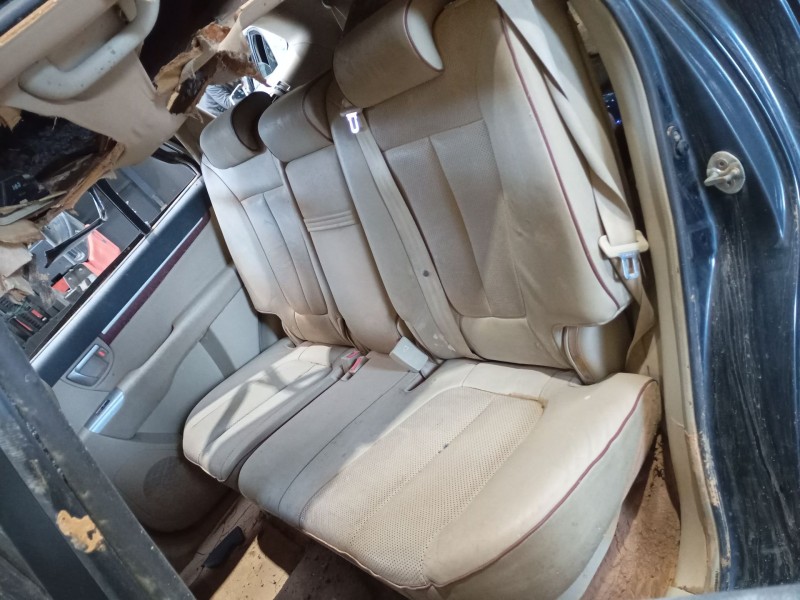 hyundai santa fé ii (cm) del año 2007