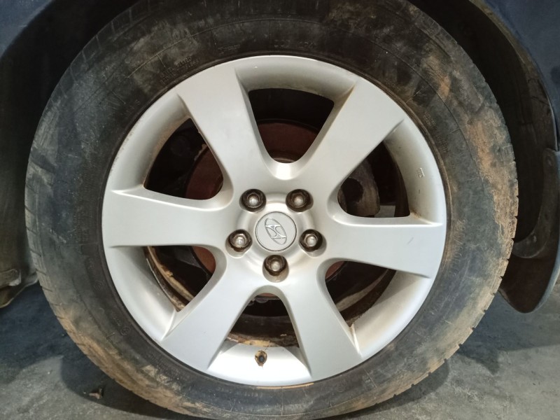 Recambio de llanta para hyundai santa fé ii (cm) 2.2 crdi gls 4x4 referencia OEM IAM   