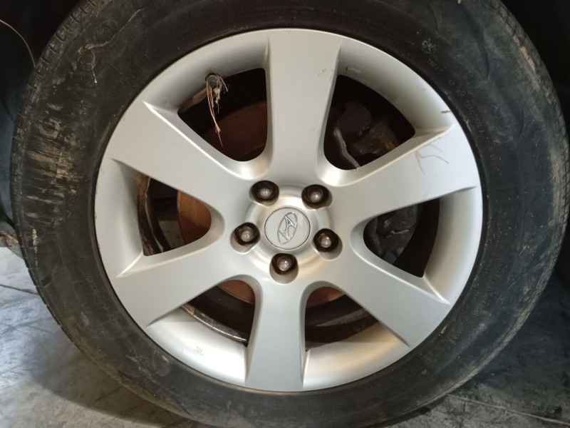 Recambio de llanta para hyundai santa fé ii (cm) 2.2 crdi gls 4x4 referencia OEM IAM   