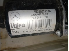 Recambio de motor limpia delantero para mercedes-benz clase a (w176) a 200 cdi / d (176.008) referencia OEM IAM A1769061800  