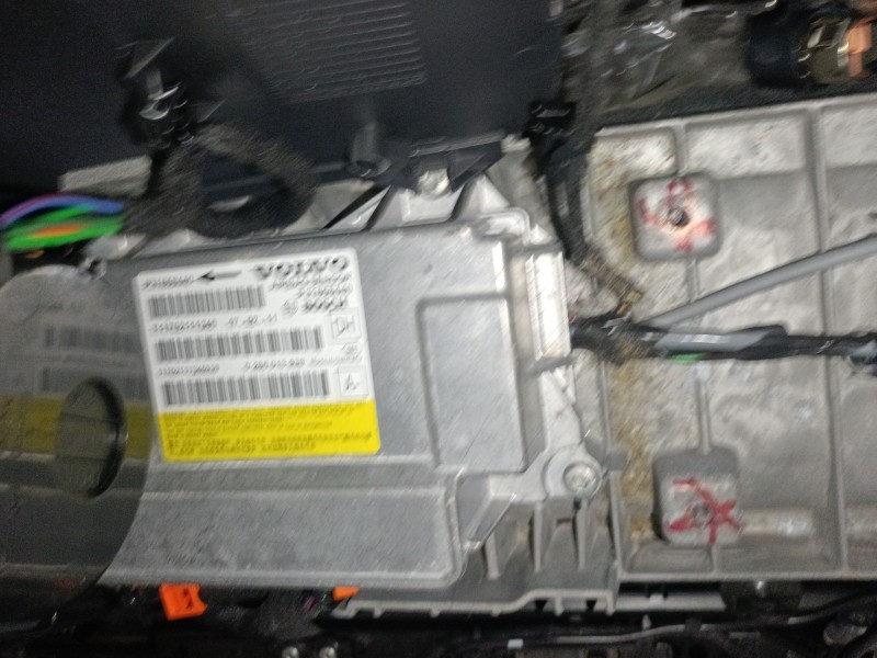 Recambio de kit airbag para volvo xc60 i suv (156) d3 referencia OEM IAM   